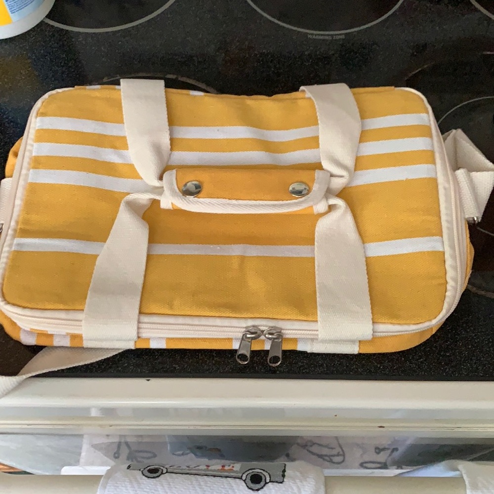 Business and Pleasure picnic cooler